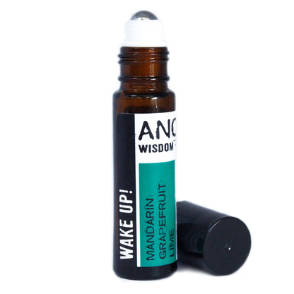 Essential Oil Roll-On — Wake Up, 10ml