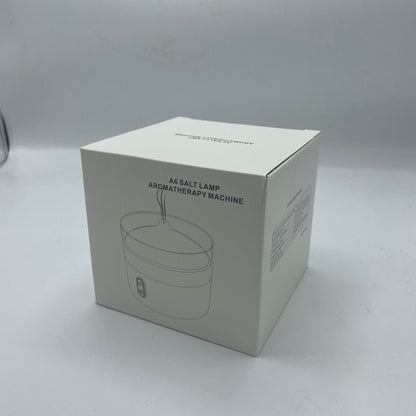 Himalayan Salt Aroma Diffuser — Night Light