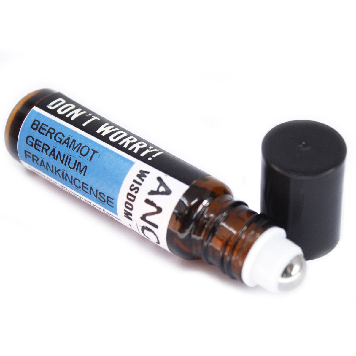 Essential Oil Roll-On — Don't Worry, 10ml