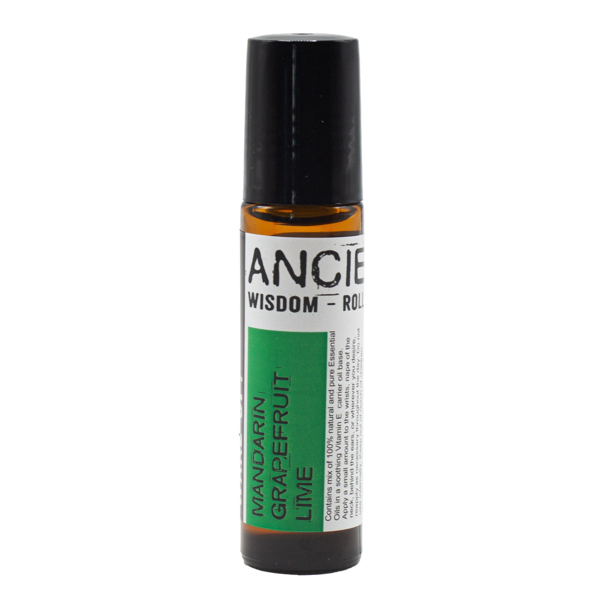Essential Oil Roll-On — Wake Up, 10ml