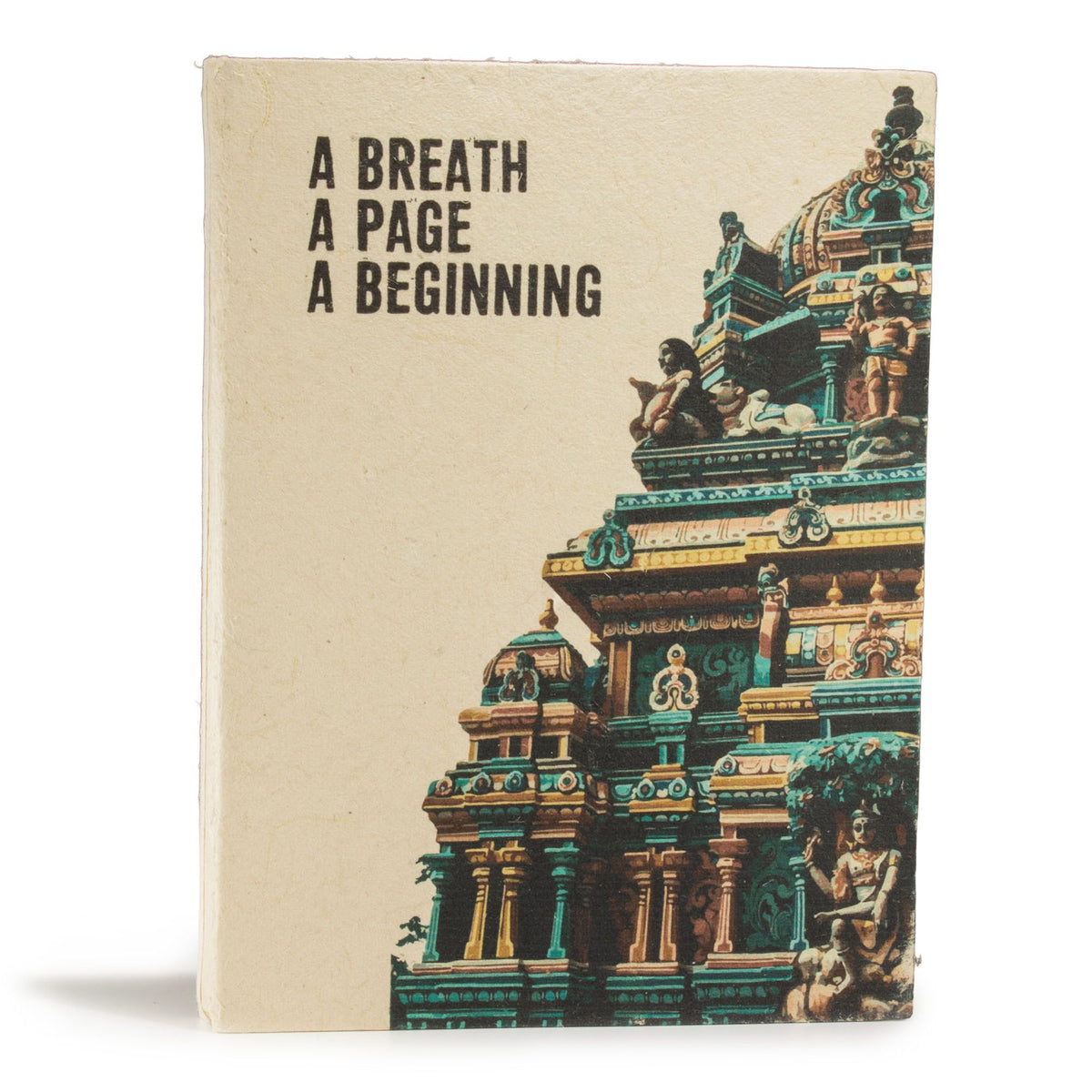 Lokta Inspiration Notebook — A Breath