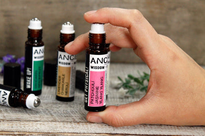 Essential Oil Roll-On — Don't Worry, 10ml