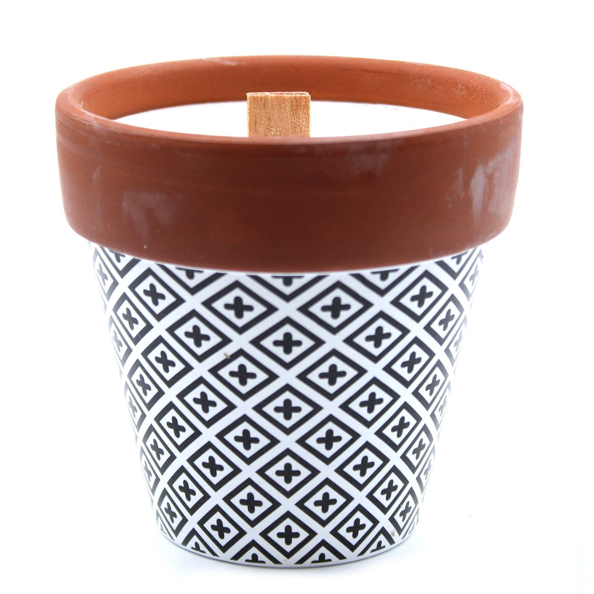 Agnes + Cat Herb Garden Candle — Lavender