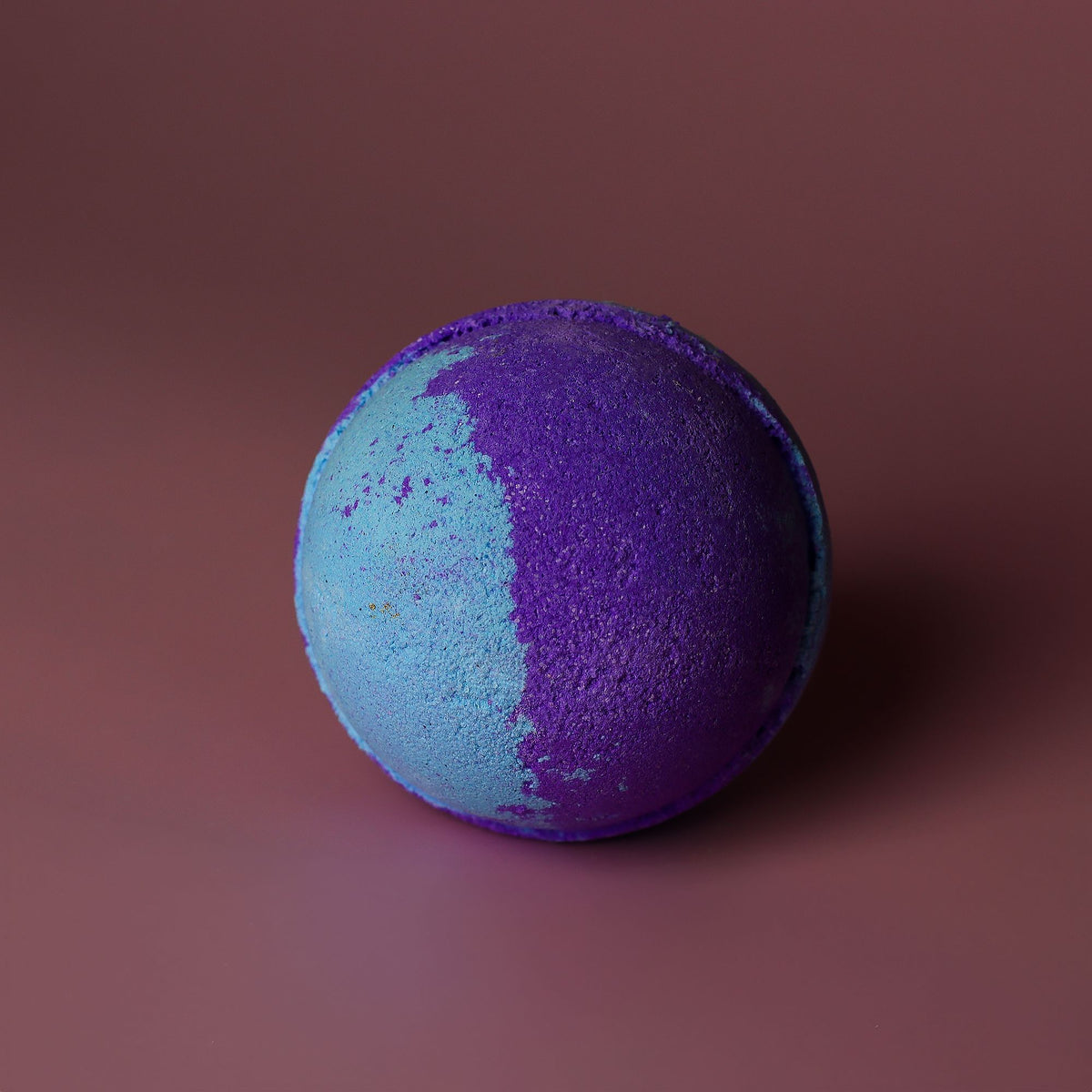 Jumbo Bath Bomb — Amethyst Creed