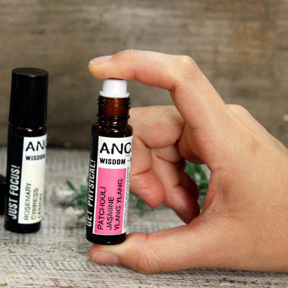 Essential Oil Roll-On — Fall Asleep, 10ml