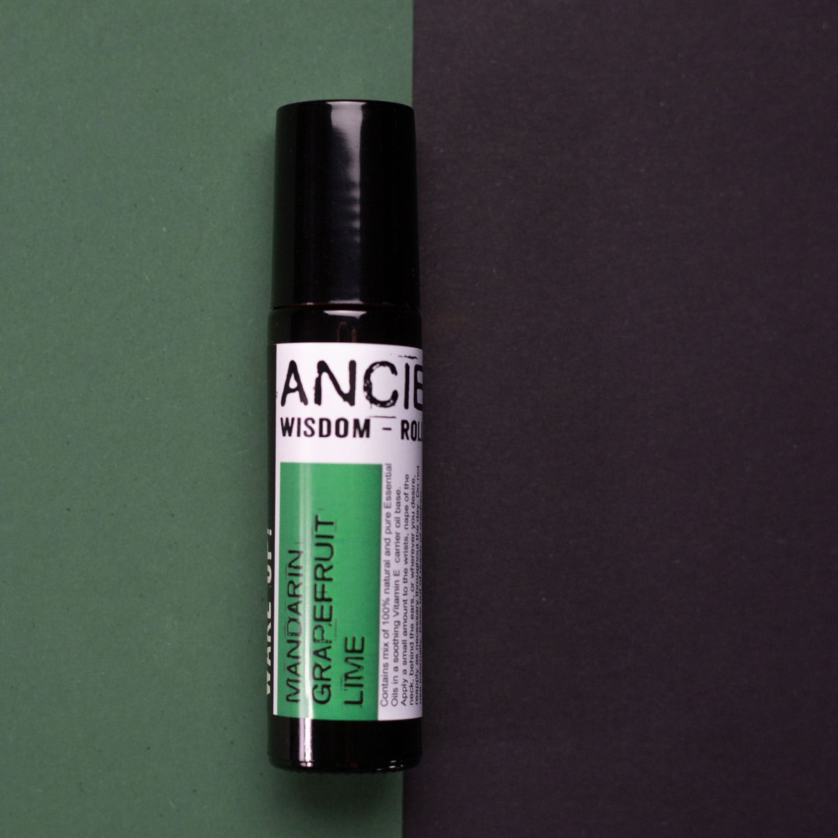 Essential Oil Roll-On — Wake Up, 10ml