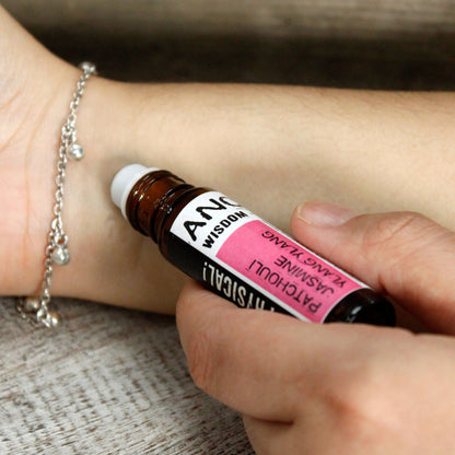 Essential Oil Roll-On — Wake Up, 10ml