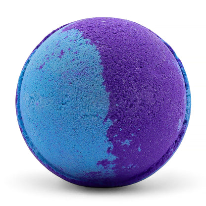 Jumbo Bath Bomb — Amethyst Creed