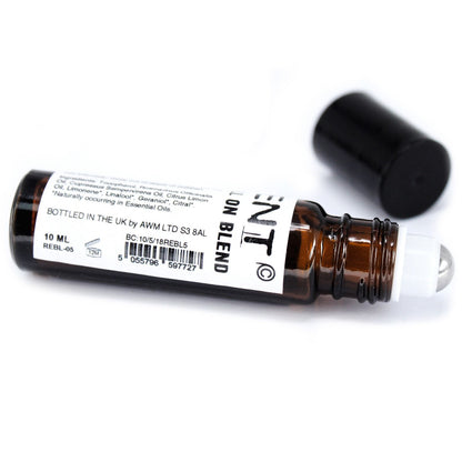Essential Oil Roll-On — Get Physical, 10ml