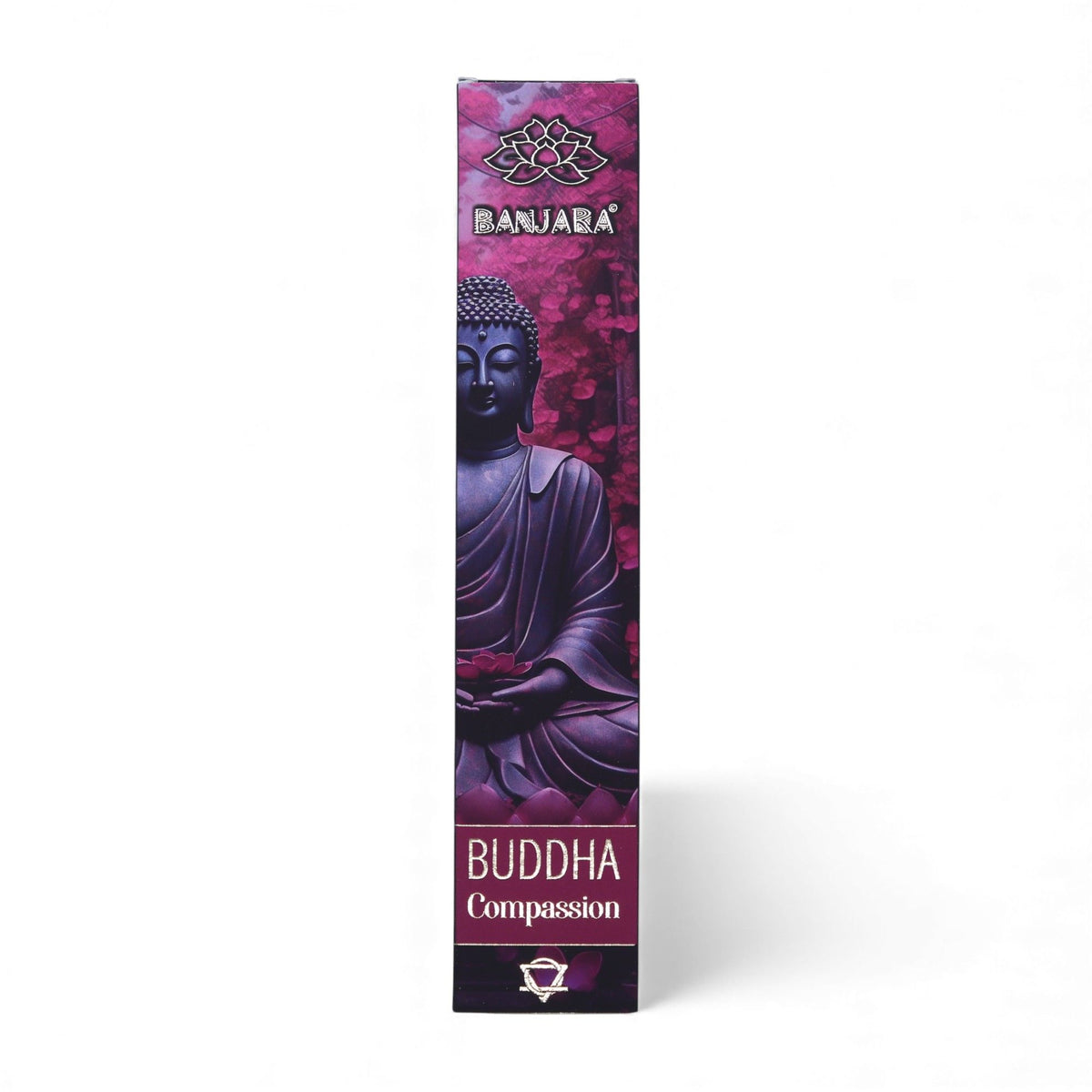 Banjara Buddha Incense — Compassion