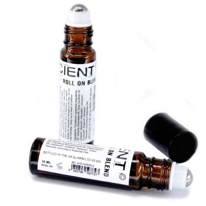 Essential Oil Roll-On — Just Focus, 10ml
