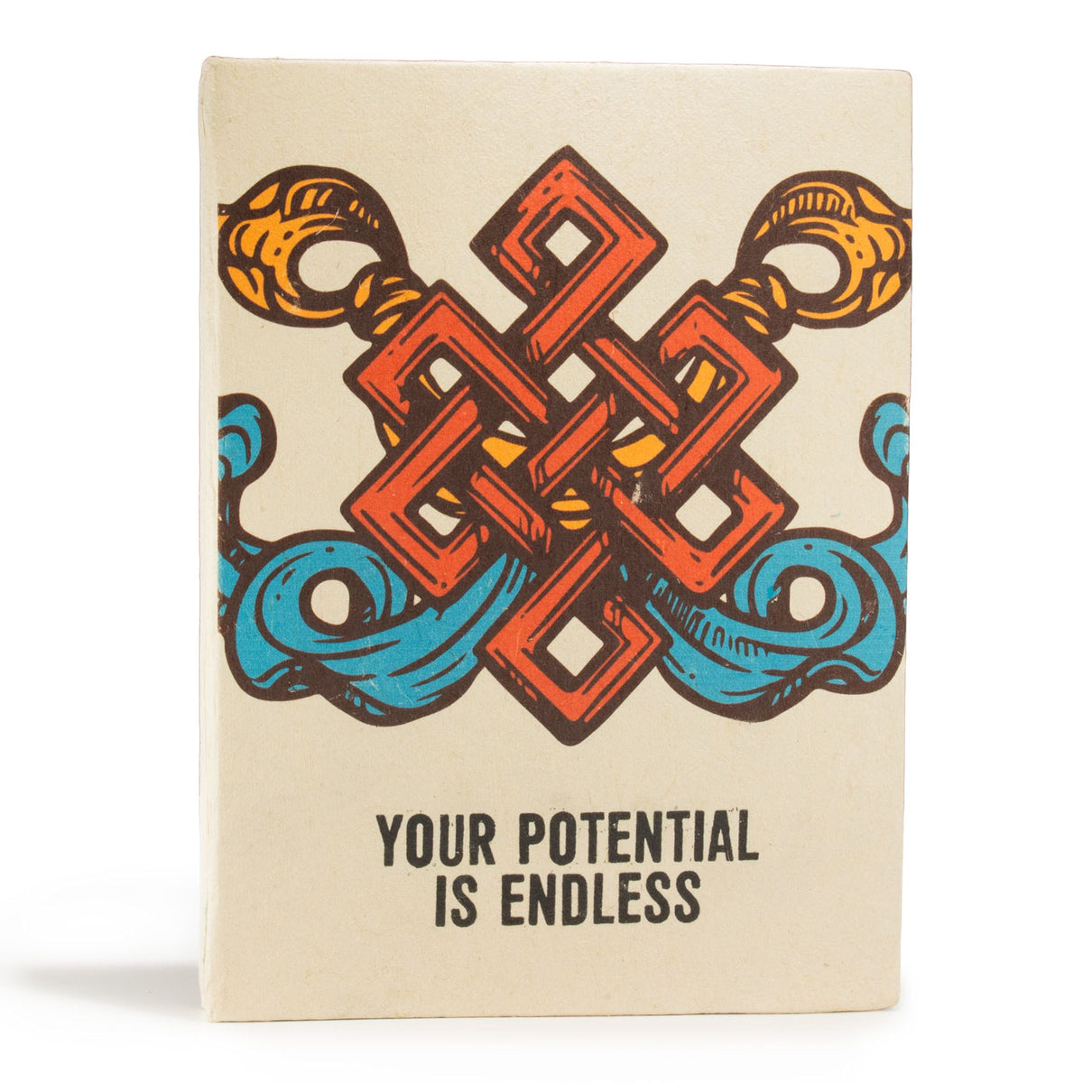 Lokta Inspiration Notebook — Your Potential