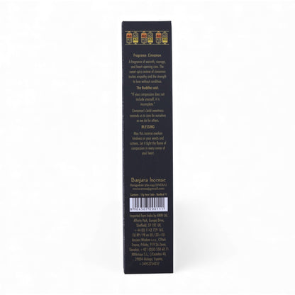 Banjara Buddha Incense — Compassion