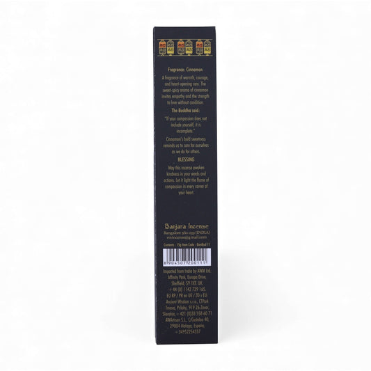 Banjara Buddha Incense — Compassion