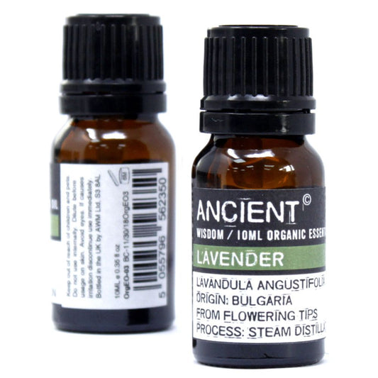Organic Cedarwood Essential Oil 10ml