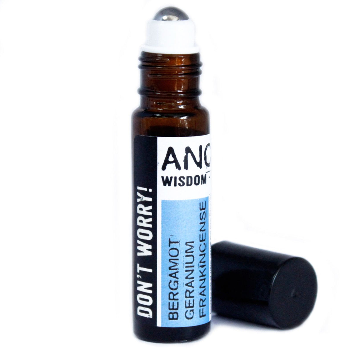 Essential Oil Roll-On — Don't Worry, 10ml
