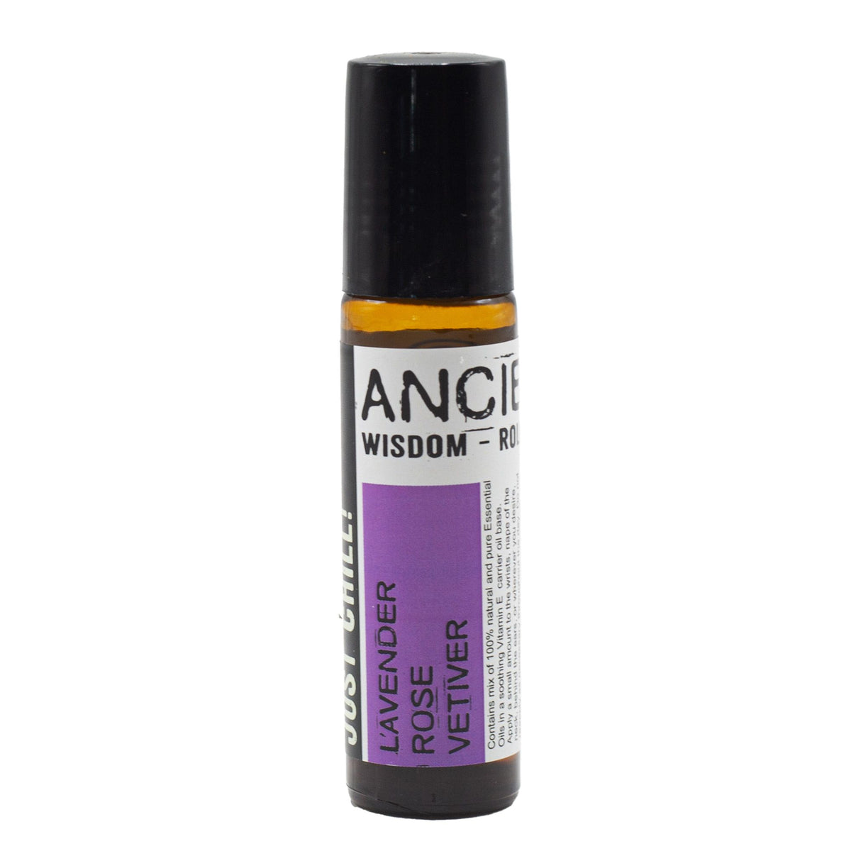 Essential Oil Roll-On — Just Chill, 10ml