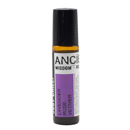 Essential Oil Roll-On — Just Chill, 10ml