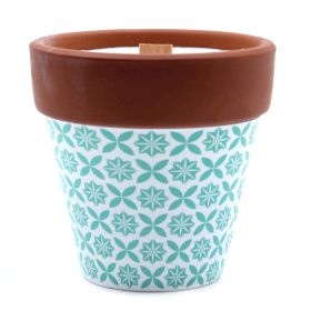 Agnes + Cat Herb Garden Candle — Rosemary