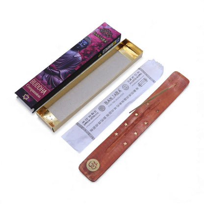 Banjara Buddha Incense — Compassion