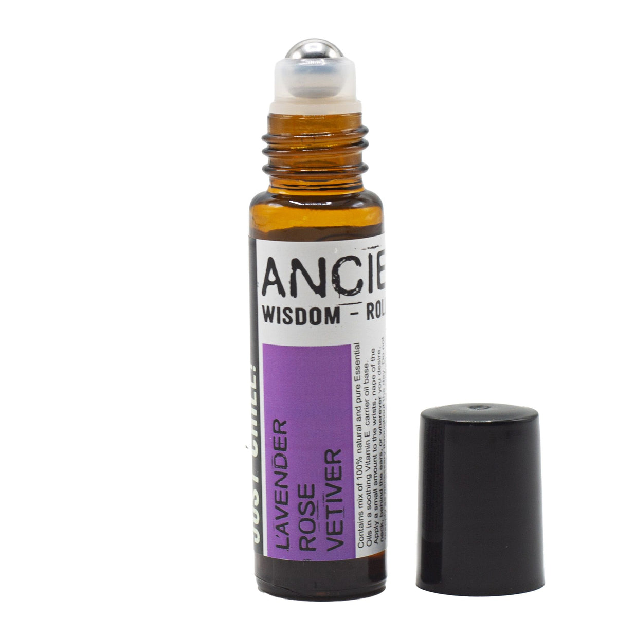 Essential Oil Roll-On — Just Chill, 10ml