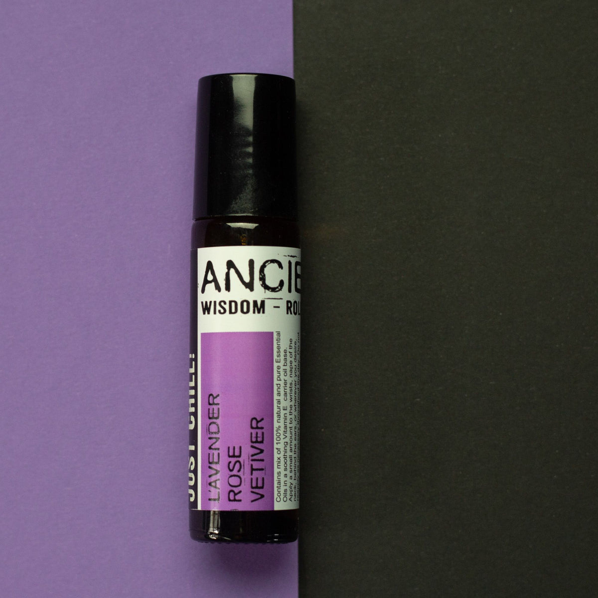 Essential Oil Roll-On — Just Chill, 10ml