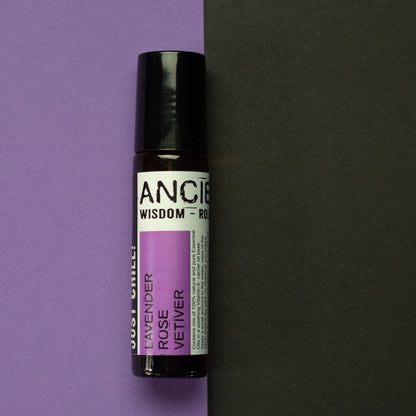 Essential Oil Roll-On — Just Chill, 10ml