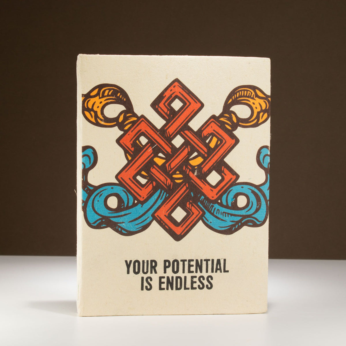 Lokta Inspiration Notebook — Your Potential