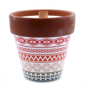 Agnes + Cat Herb Garden Candle — Mint