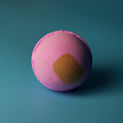 Jumbo Bath Bomb — Pink Charlotte