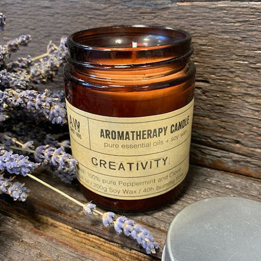 Creativity Aromatherapy Candle 200g product view