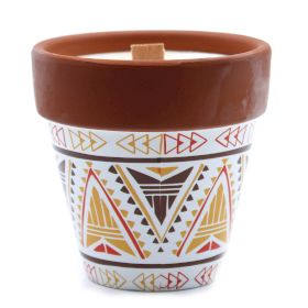 Agnes + Cat Herb Garden Candle — Sage