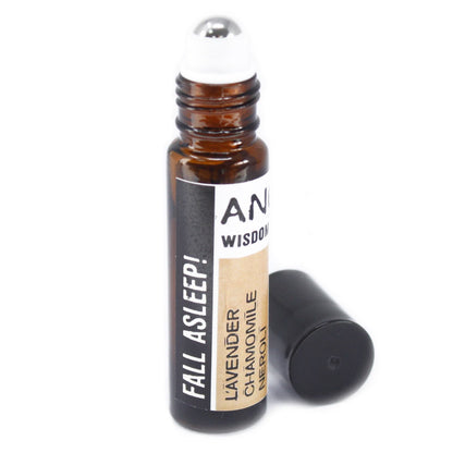 Essential Oil Roll-On — Fall Asleep, 10ml