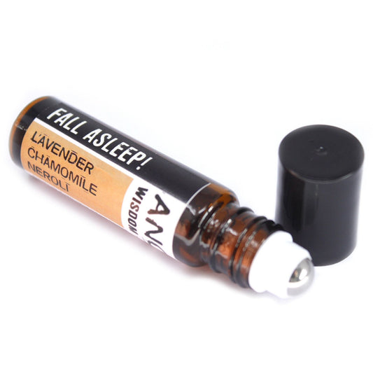 Essential Oil Roll-On — Fall Asleep, 10ml