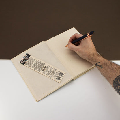 Lokta Inspiration Notebook — Write It Down