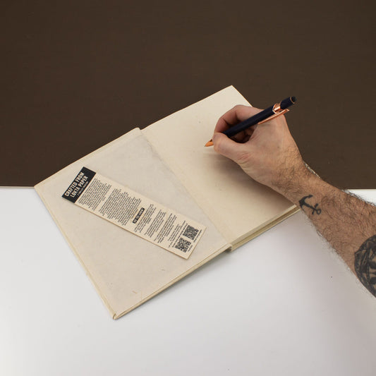 Lokta Inspiration Notebook — Write It Down