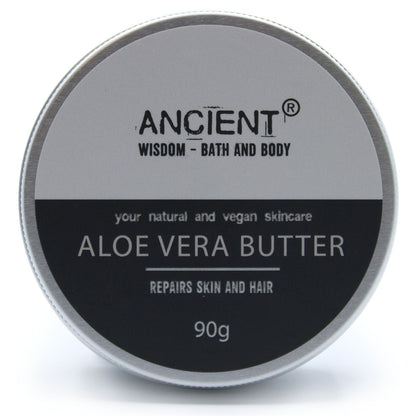 Aloe Vera Body Butter 90g