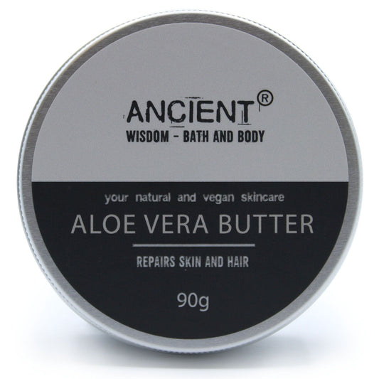 Aloe Vera Body Butter 90g