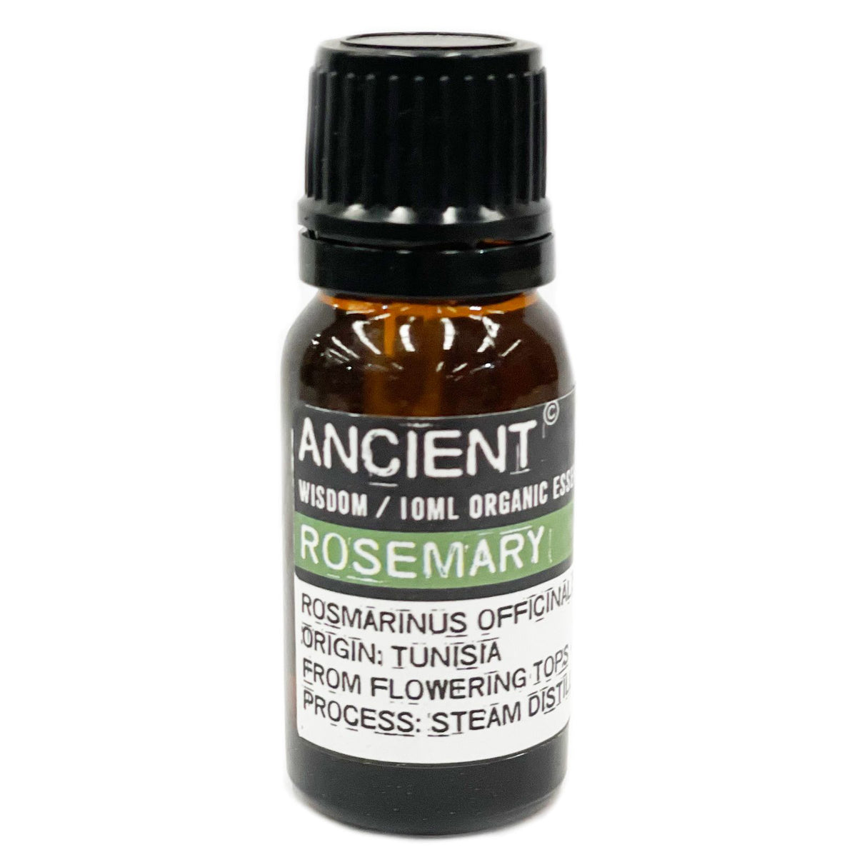 Organic Rosemary Essential Oil — 10ml