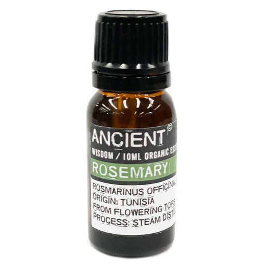 Organic Rosemary Essential Oil — 10ml