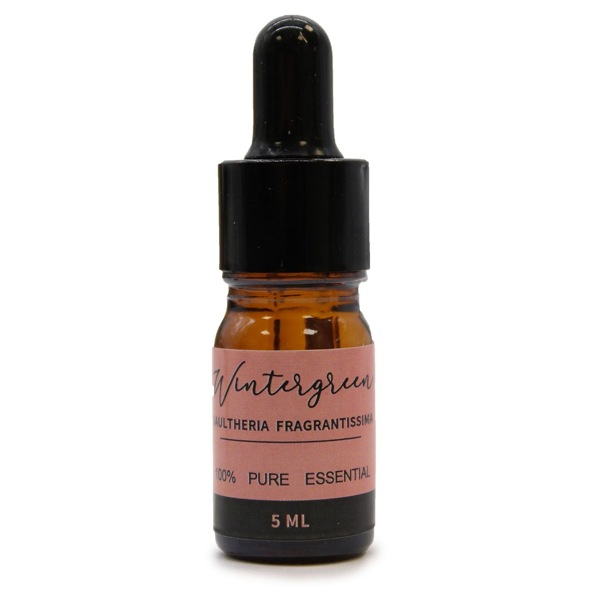 Aromatherapy Essential Oil Set — Starter Pack