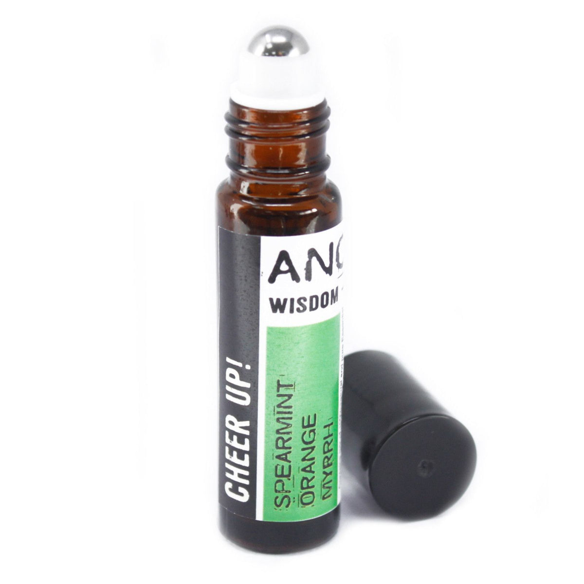 Essential Oil Roll-On — Cheer Up, 10ml