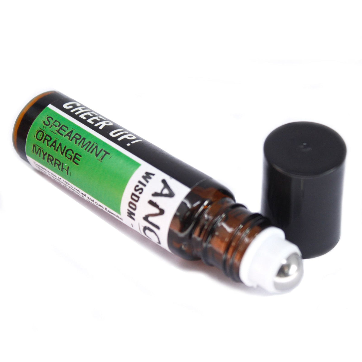 Essential Oil Roll-On — Cheer Up, 10ml