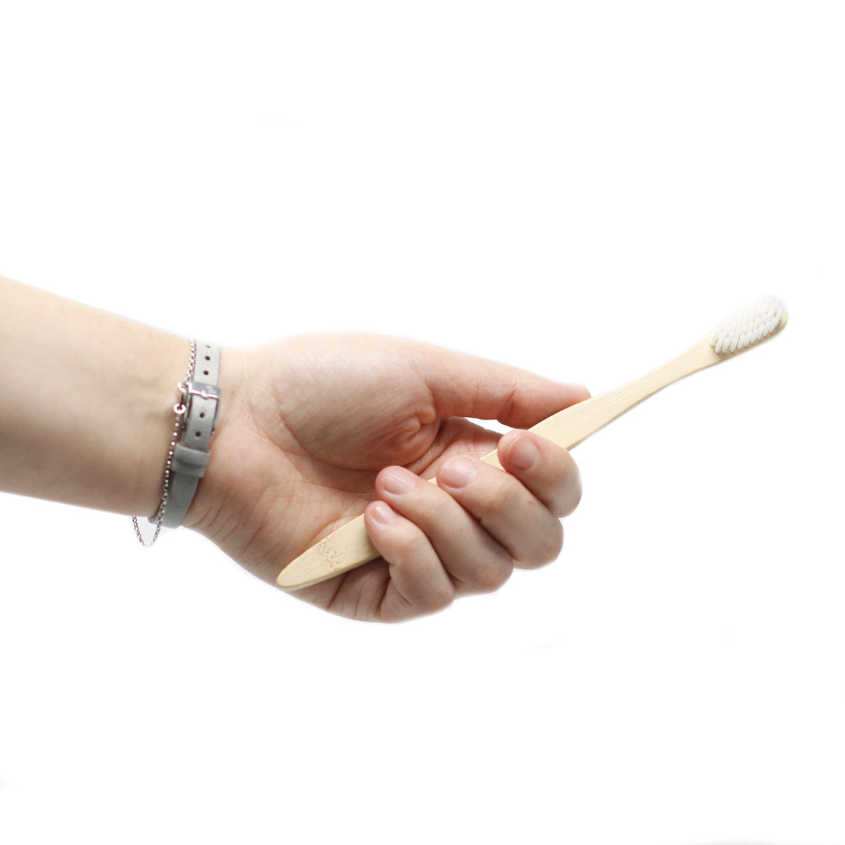 Bamboo Toothbrush Family Pack — 4 Pack, set view