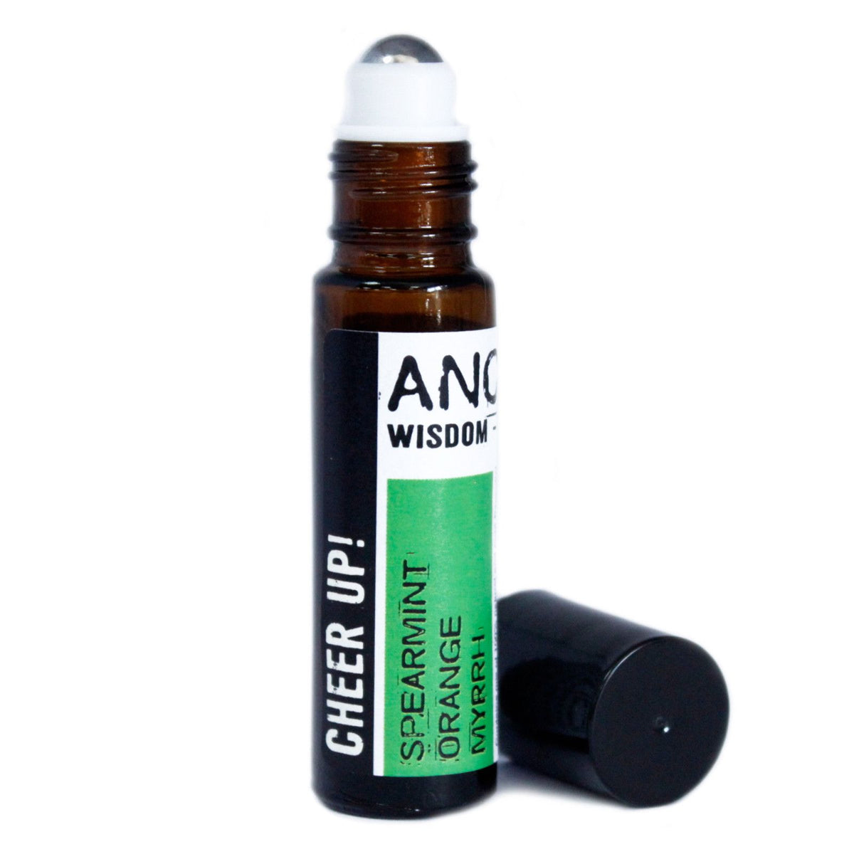 Essential Oil Roll-On — Cheer Up, 10ml