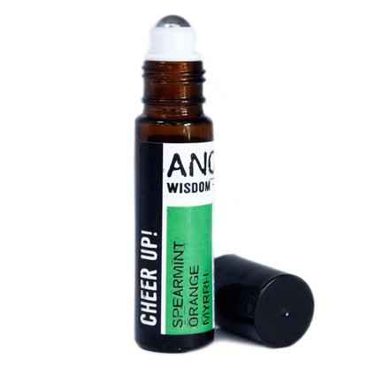 Essential Oil Roll-On — Cheer Up, 10ml