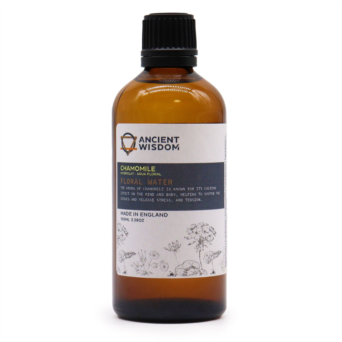 Chamomile Hydrolat — 100ml