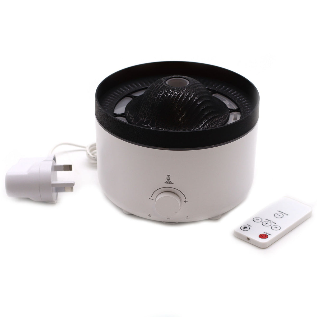 Volcano Effect Aroma Diffuser — Large, 560ml