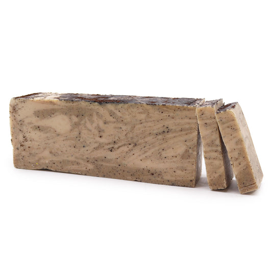 Coconut Olive Oil Soap Loaf — 1.25kg, alternate view
