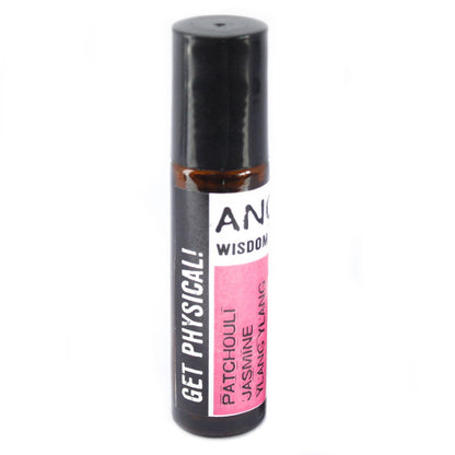 Essential Oil Roll-On — Get Physical, 10ml